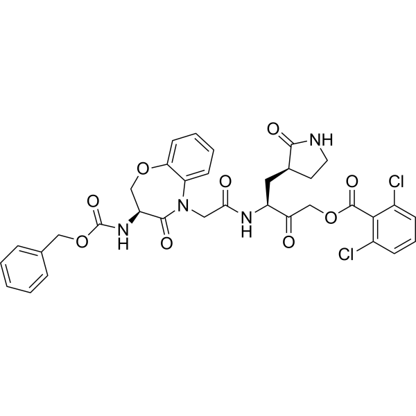 SARS-CoV-2 Mpro-IN-32 2961016-95-3